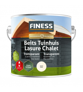 FINESS BEITS TH TR GL 2,5 L 2536 WHITE WASH