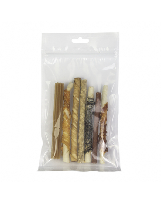 SNACK MIX 7 ST./ZAKJE
