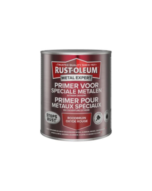 METAL EXPERT SPECIALE METALEN PRIMER 750 ML METAL EXPERT SPECIALE METALEN PRIMER 750 ML