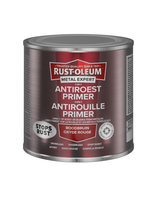 RO- RAL 3000 -250ML 3-IN-1 ANTIROEST PRIMER RO- RAL 3000 -250ML 3-IN-1 ANTIROEST PRIMER