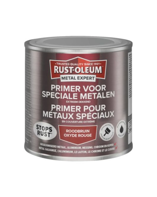 METAL EXPERT SPECIALE METALEN PRIMER 250 ML
