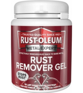 METAL EXPERT ROEST VERWIJD. GEL 100 ML