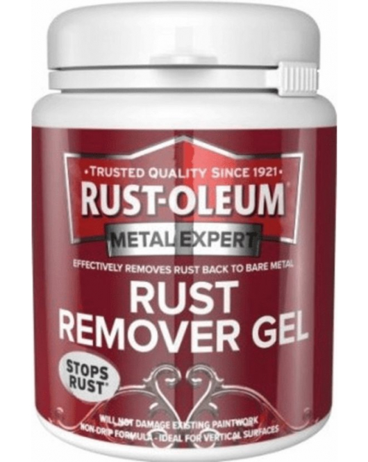 METAL EXPERT ROEST VERWIJD. GEL 100 ML