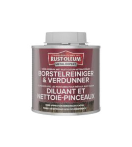 METAL EXPERT BORSTELREINIGER EN VERDUNNER 250 ML