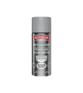 RO- GLOSS - RAL9006 - 400ML DIRECT OP ROEST