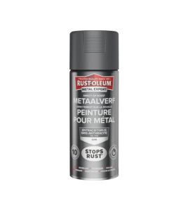 RO- SATIN - RAL7016 - 400ML DIRECT OP ROEST