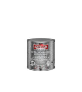 RO- RAL9006 - 250ML GEGALVANISEERDE METAALVERF