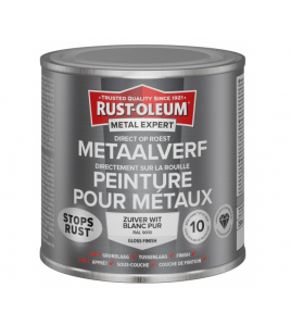 RO- GLOSS - RAL9010 - 250ML DIRECT OP ROEST