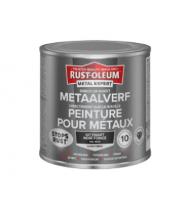 RO- GLOSS - RAL9005 - 250ML DIRECT OP ROEST