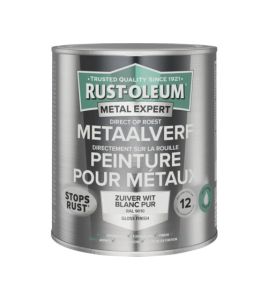 RO - WATERBASIS - RAL9010 - 750ML DIRECT OP ROEST