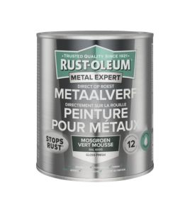 RO- WATERBASIS - RAL6005 - 750ML DIRECT OP ROEST