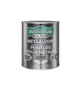 RO- WATERBASIS - RAL7035 - 750ML DIRECT OP ROEST