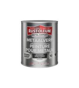 RO - SATIN - RAL9005 - 750ML DIRECT OP ROEST