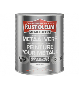 RO- GLOSS - RAL7016 - 750ML DIRECT OP ROEST.