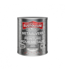 RO - ZILVER - 750ML DIRECT OP ROEST
