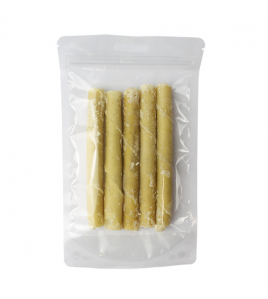 KAUWROL DRUIVENSUIKER A 5 ST./ZAKJE (EUROL.)