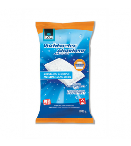 BISON AIR MAX VOCHTVRETER 1 KG NAVULZAK GEURLOOS BISON AIR MAX VOCHTVRETER 1 KG NAVULZAK GEURLOOS