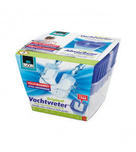 BISON AIR MAX VOCHTVRETER 450 G APPARAAT BISON AIR MAX VOCHTVRETER 450 G APPARAAT