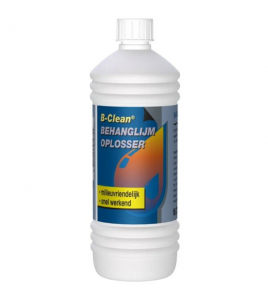 B-CLEAN BEHANGLIJMOPLOSSER 1L B-CLEAN BEHANGLIJMOPLOSSER 1L