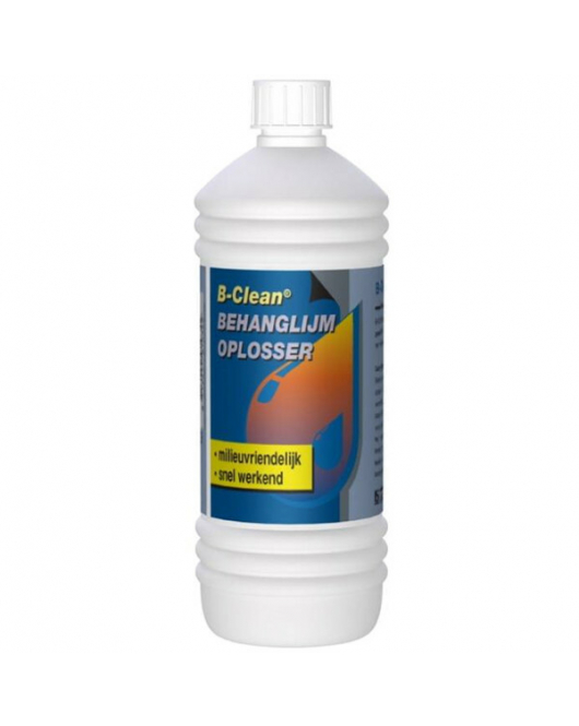 B-CLEAN BEHANGLIJMOPLOSSER 1L