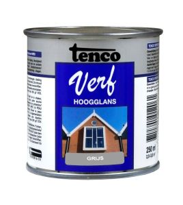 TENCOVERF HG 250 ML GRIJS