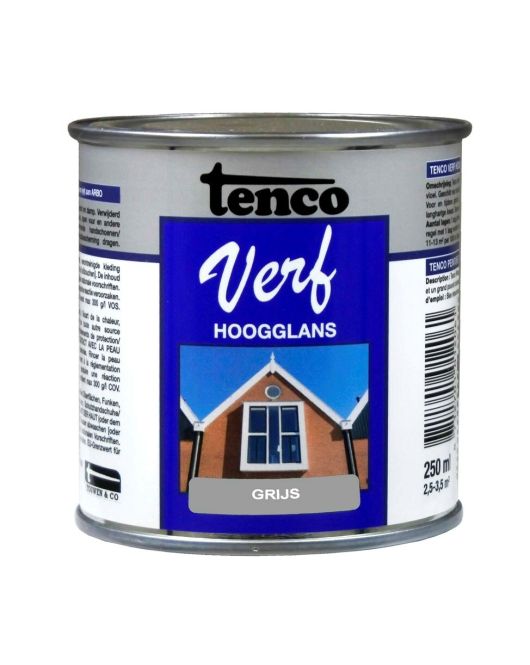 TENCOVERF HG 250 ML GRIJS