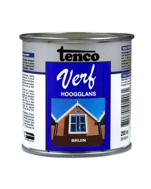TENCOVERF HG 250 ML BRUIN