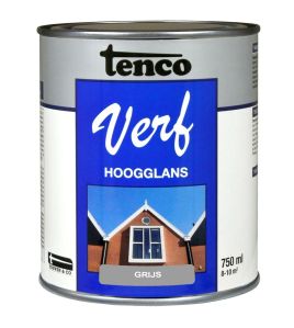 TENCOVERF HG 750 ML GRIJS