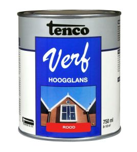 TENCOVERF HG 750 ML ROOD