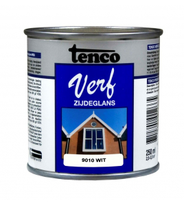 TENCOVERF ZDG 250 ML WIT RAL 9010