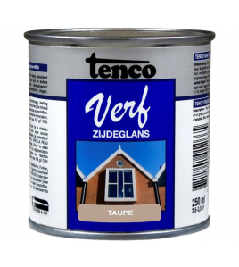 TENCO DEKKEND ZG TAUPE - 0.25 LTR