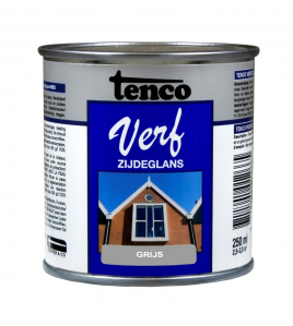 TENCOVERF ZDG 250 ML GRIJS