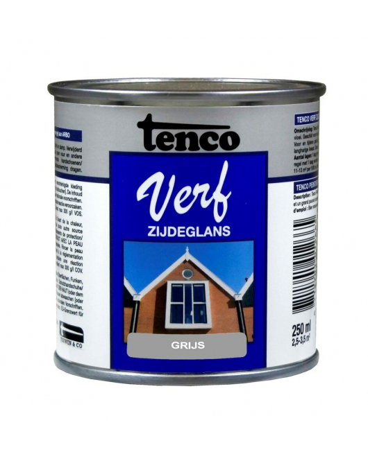 TENCOVERF ZDG 250 ML GRIJS