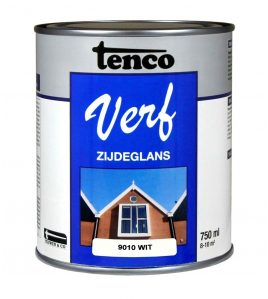 TENCOVERF ZDG 750 ML WIT RAL 9010