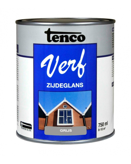 TENCOVERF ZDG 750 ML GRIJS