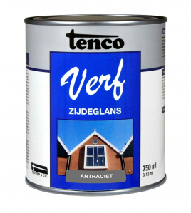 TENCOVERF ZDG 750 ML ANTRACIET