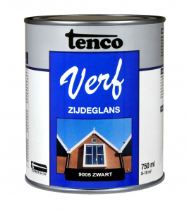 TENCOVERF ZDG 750 ML ZWART RAL 9005