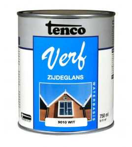 TENCOVERF WB ZDG 750 ML WIT 9010