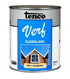 TENCOVERF WB ZDG 750 ML CREME WIT 9001