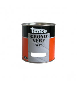 TENCO GRONDVERF WIT 250ML