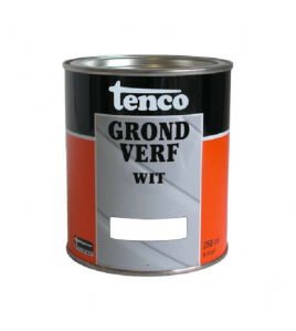 TENCO GRONDVERF WIT 750ML