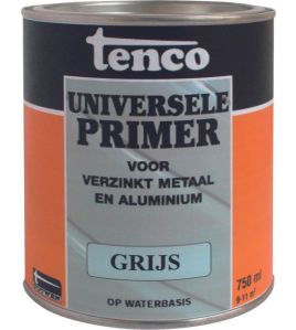 TENCO UNIVERSELE PRIMER GRIJS OP WATERBASIS 750ML