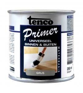TW PRIMER UNIVERSEEL GRIJS 0,25L TW PRIMER UNIVERSEEL GRIJS 0,25L