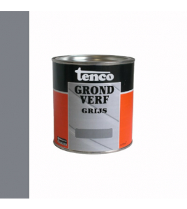 TENCO GRONDVERF GRIJS 250ML