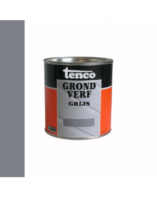 TENCO GRONDVERF GRIJS 250ML