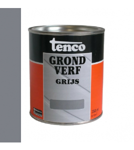 TENCO GRONDVERF GRIJS 750ML