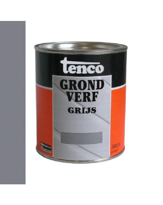 TENCO GRONDVERF GRIJS 750ML