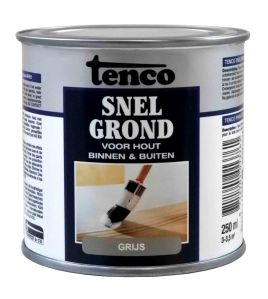 TENCO SNELGROND 250 ML GRIJS