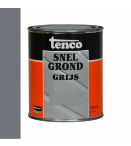 TENCO SNELGROND GRIJS 750ML