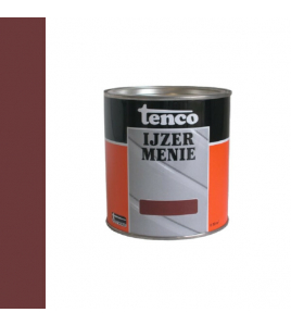 TENCO IJZERMENIE ROODBRUIN 250ML